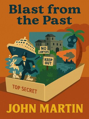 cover image of Blast from the Past